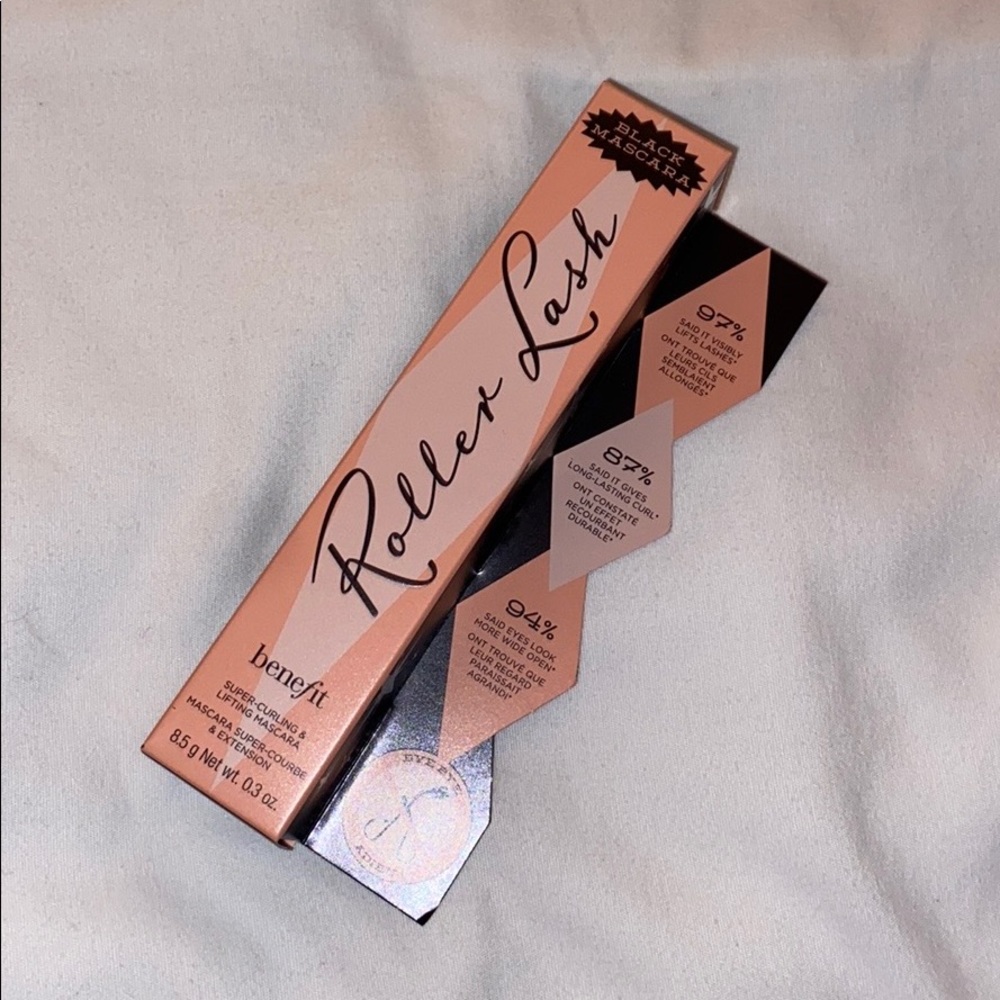 Benefit Roller Lash Mascara- black